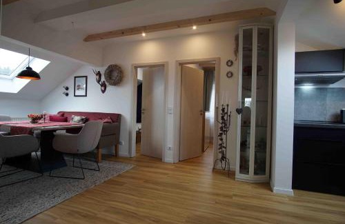 Unterallgau Apartment | Fewo Nüßle