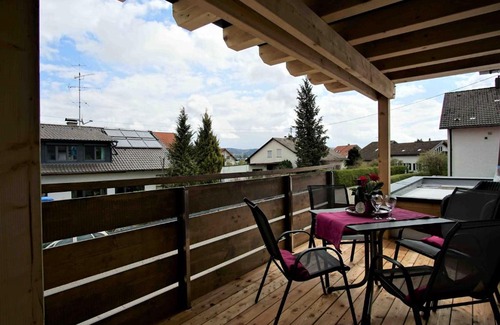 Unterallgau Apartment | Fewo Nüßle