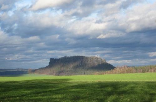 Pfaffendorf Apartment | FEWO natuerlich-wolf