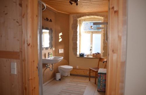 Pfaffendorf Apartment | FEWO natuerlich-wolf