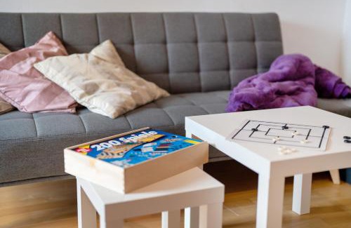 Leinstetten Apartment | Fewo Naturliebe - keine Monteure