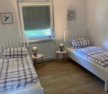 Hademstorf Apartment | FeWo Nelly Marie Wohnung Marie