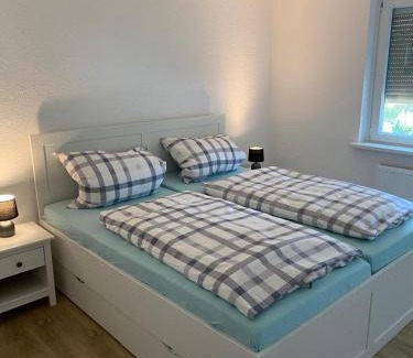 Hademstorf Apartment | FeWo Nelly Marie Wohnung Marie