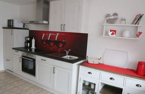 Sulzfeld Apartment | Fewo neu renoviert - gemütlicher Urlaub zum Ausspannen in Sulzfeld