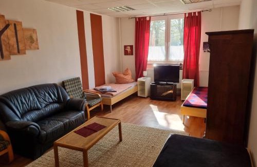 Neubeeren Apartment | FEWO NEUBEEREN