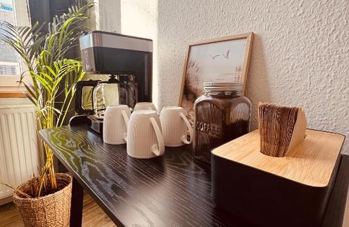Center Apartment | FeWo Nordseebrise