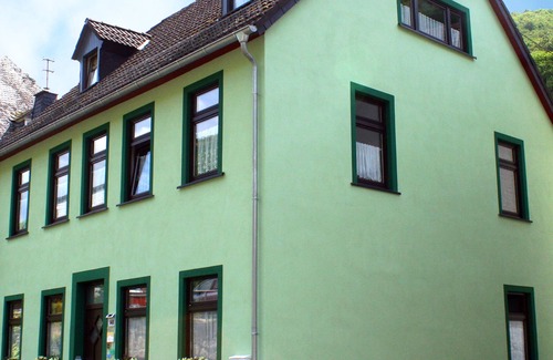 Mainz-Bingen Apartment | * Fewo Nr. 3/2. Floor/1 km from the city center and railway noise WITHOUT