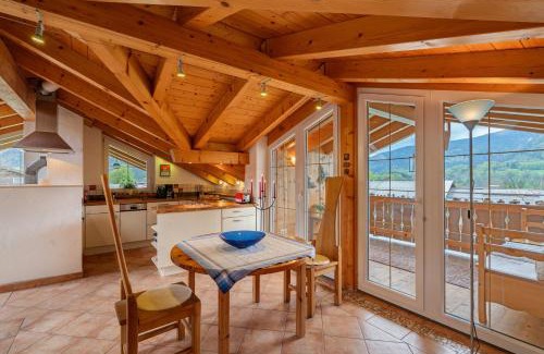 Oberschonau Apartment | Fewo Oberschönauer Bergblick