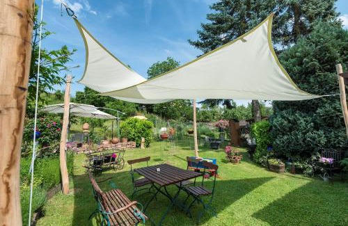 Breuberg Apartment | FEWO Odenwald - Anna