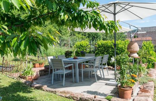 Breuberg Apartment | FEWO Odenwald - Anna