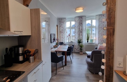Quedlinburg Apartment | Fewo Otto & Fewo Mathilde