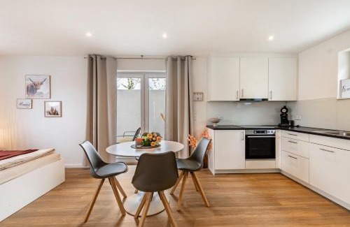 Deffingen Apartment | Fewo Parkside S1 - 8Min Legoland