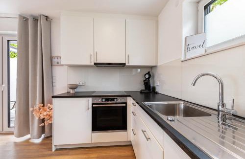 Deffingen Apartment | Fewo Parkside S1 - 8Min Legoland