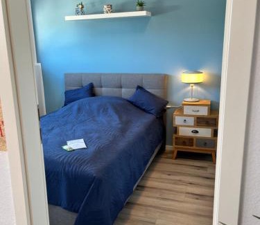 Nauort Apartment | FeWo Pelikan Hahn