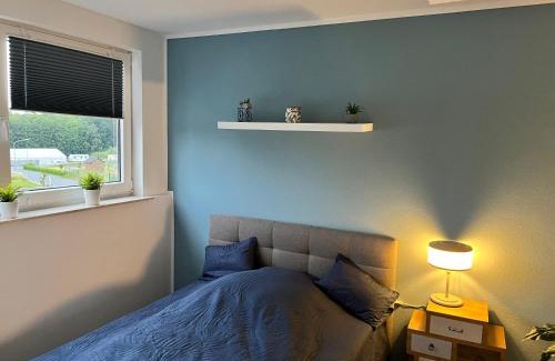 Nauort Apartment | FeWo Pelikan Hahn