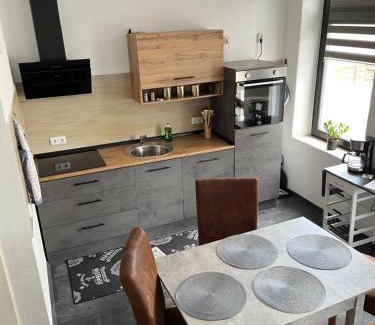 Bant Apartment | FeWo Peters - Zentral gelegen