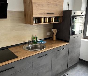 Bant Apartment | FeWo Peters - Zentral gelegen