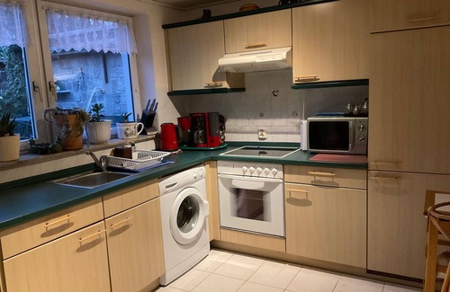 Garz/Rugen Apartment | Fewo - Rügen apartment 46