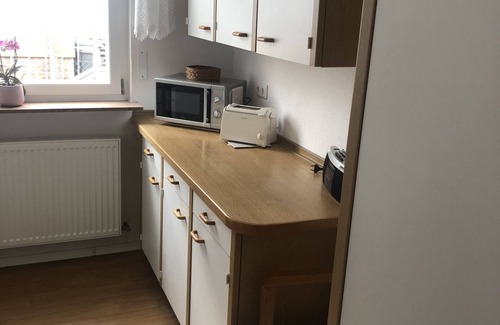 Marienthal Apartment | Fewo "reinhild", Vermieter: Elfriede Kaminski, Geisenheim-marienthal