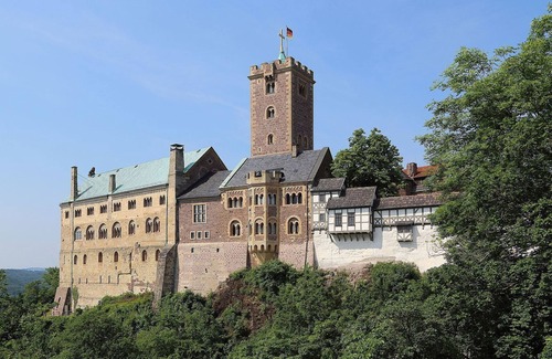 Mobisburg-Rhoda Apartment | FeWo-Remde | holiday home