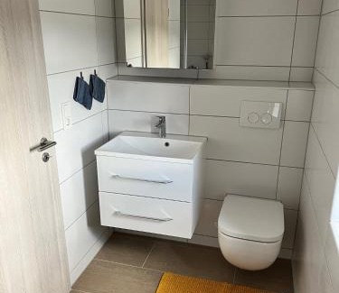 Neustadt am Rennsteig Apartment | Fewo Rennsteigblick