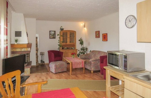 Pfalzfeld Apartment | Fewo Reuter-Schneider - Apartment