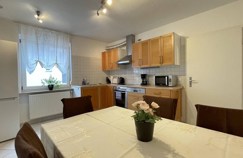 Reutlingen Apartment | Fewo Reutlingen Heinestrasse