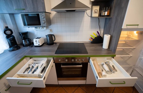 Reutlingen Apartment | FeWo Reutlingen Metzstrasse og 1