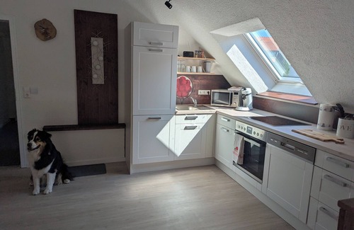 Hartheim am Rhein Apartment | FeWo Rheinwald Arrive.feel good.come back.