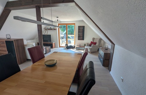 Hartheim am Rhein Apartment | FeWo Rheinwald Arrive.feel good.come back.