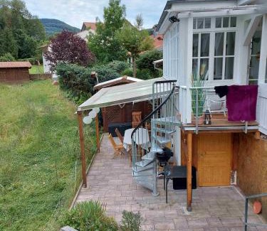 Gersfeld Apartment | FeWo Rhoen-Thal