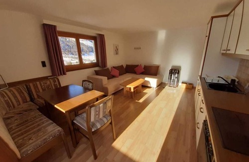 Neustift Im Stubaital Apartment | Fewo-Ribis: Spacious, cozy apartment (65sqm) with 2 bedrooms, STUBAI SUPERCARD
