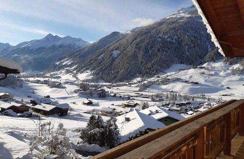 Neustift Im Stubaital Apartment | Fewo-Ribis: Spacious, cozy apartment (65sqm) with 2 bedrooms, STUBAI SUPERCARD