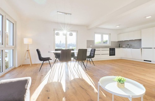 Neuravensburg Apartment | FeWo Ried 2 rooms #3 - FeWo Ried