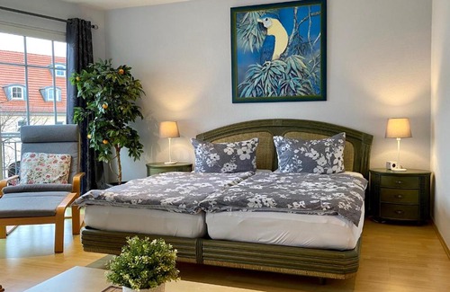 Weida Apartment | FeWo Riedel