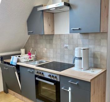 Weida Apartment | FeWo Riedel