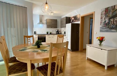 Weida Apartment | FeWo Riedel
