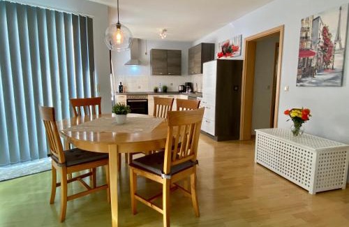 Weida Apartment | FeWo Riedel