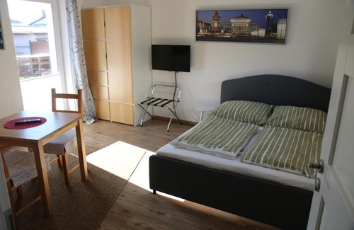 Großwiederitzsch Apartment | FeWo-Roggenring-Leipzig