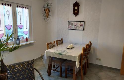 Kurort Brotterode Apartment | Fewo Rosi