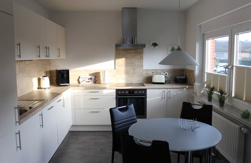 Jork Apartment | Fewo Rudis Obstgarten Apartment Este - Apartment Rudis Obstgarten