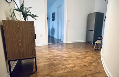 Broich Apartment | FeWo Ruhrnatur "Modern meets cozy"