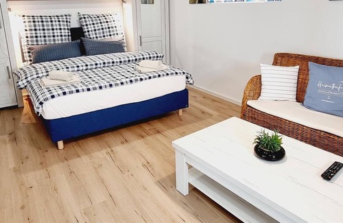 Tating Apartment | Fewo Süderoog - Friesenhof Hyggewarft