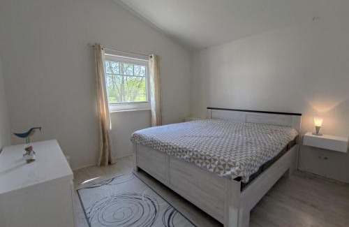 Wallsbull Apartment | FeWo Südertoft - gemütliche Unterkunft für bis zu 3 Personen