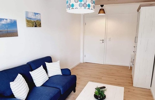 Tating Apartment | Fewo Südfall - Friesenhof Hyggewarft