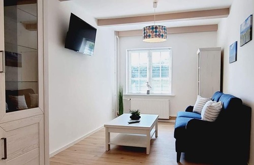 Tating Apartment | Fewo Südfall - Friesenhof Hyggewarft