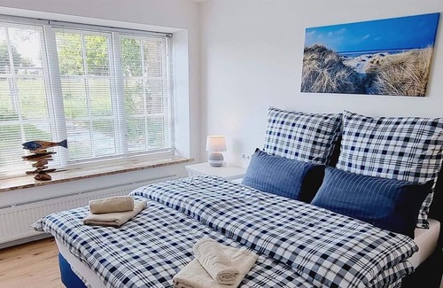 Tating Apartment | Fewo Südfall - Friesenhof Hyggewarft