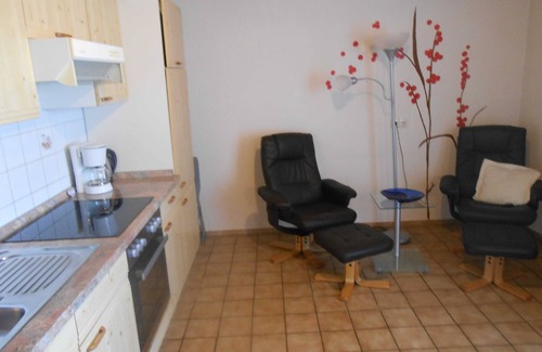 Bad Duerrheim Apartment | Fewo S-South L 4, 43 m², max. 2 pers. - Cottage Lochar