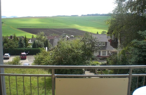 Bad Duerrheim Apartment | Fewo S-South L 4, 43 m², max. 2 pers. - Cottage Lochar