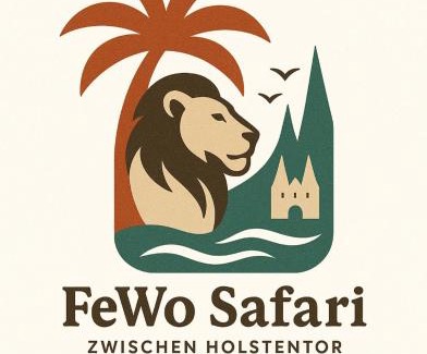 Kuecknitz Apartment | FeWo Safari - zwischen Holstentor & Ostsee